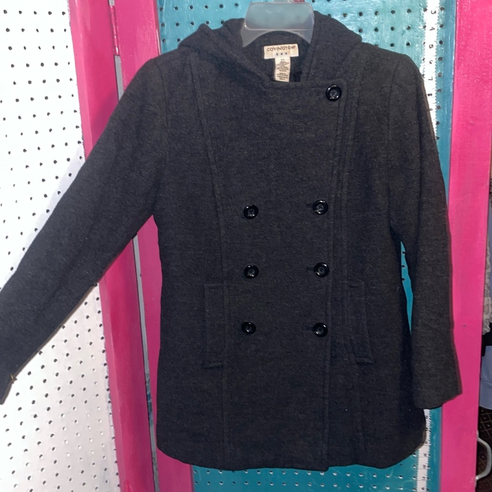 Covington Wool Pea Coat